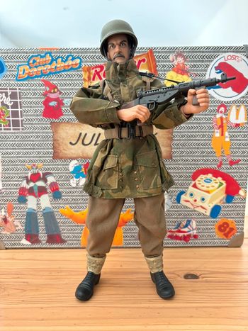 1/6 dragon britannique 21st century WW2