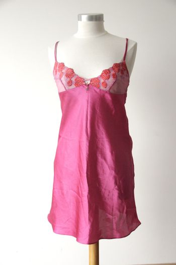 Nuisette Etam Rose