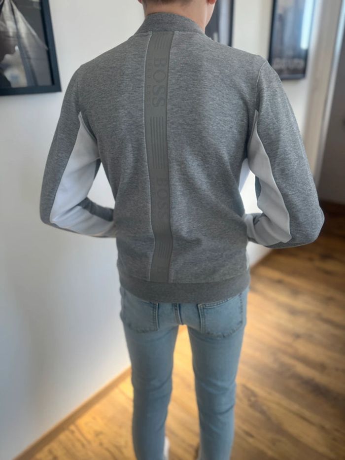 Veste Hugo, boss neuve, 12 ans - photo numéro 2