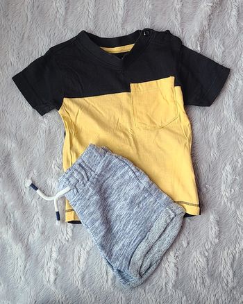 Ensemble décontracté