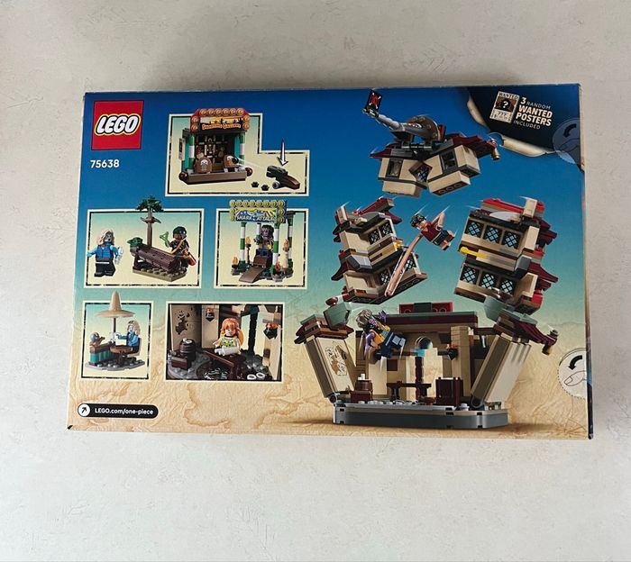 Lego one piece n•75638 neuf - photo numéro 2