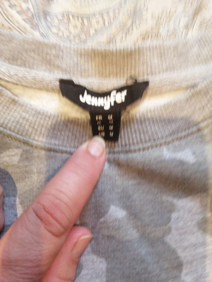 Pull style armé - photo numéro 3