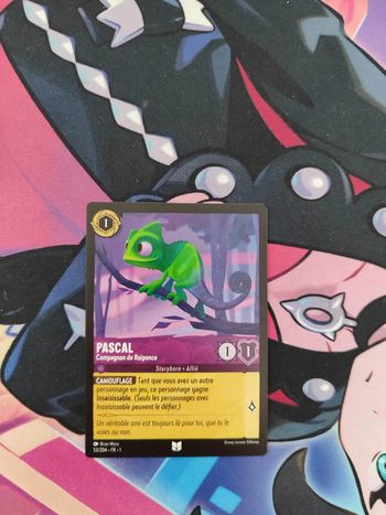 PASCAL 53/204 Unco lorcana