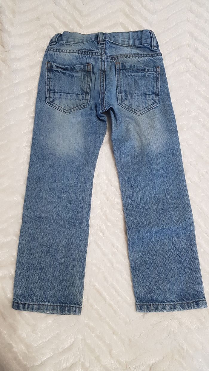 Jeans clair regular fit - photo numéro 2