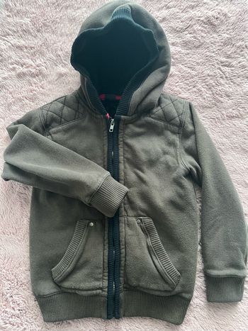 Manteau 10 ans