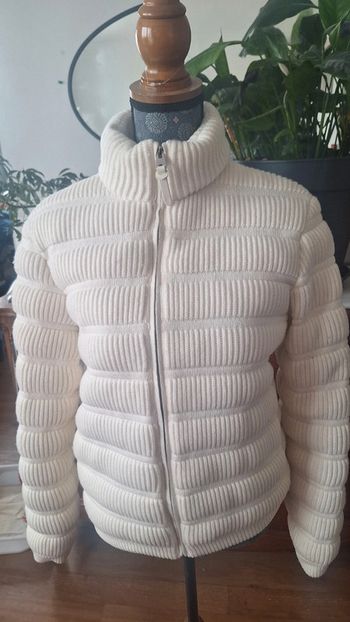 Doudoune laine et cachemire Mackage neuve 38.