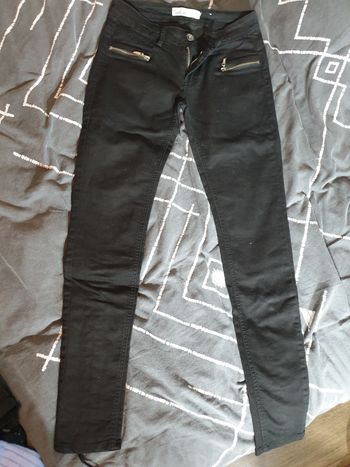 Skinny original noir