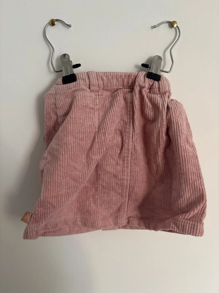 Jupe velours côtelé - photo numéro 3