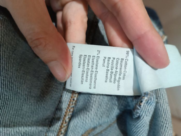 Veste jean femme t 38/40 - photo numéro 10