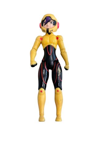 Figurine Disney Big Hero 6 Go Go Tomago Bandai