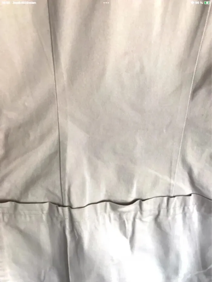 Trench beige Pinko taille 34 - photo numéro 11