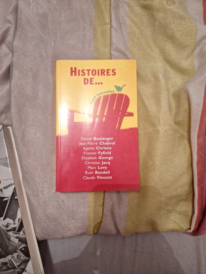 Histoire de - photo numéro 1