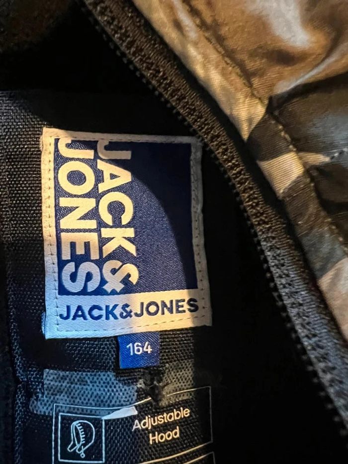 Veste jacks jones - photo numéro 3