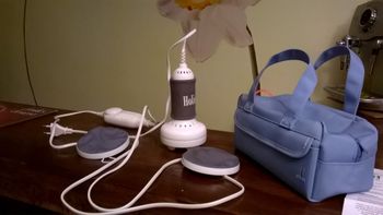 Roller de massage électrique