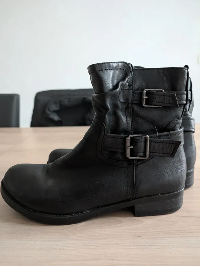 Bottines pointure 39 - photo numéro 2