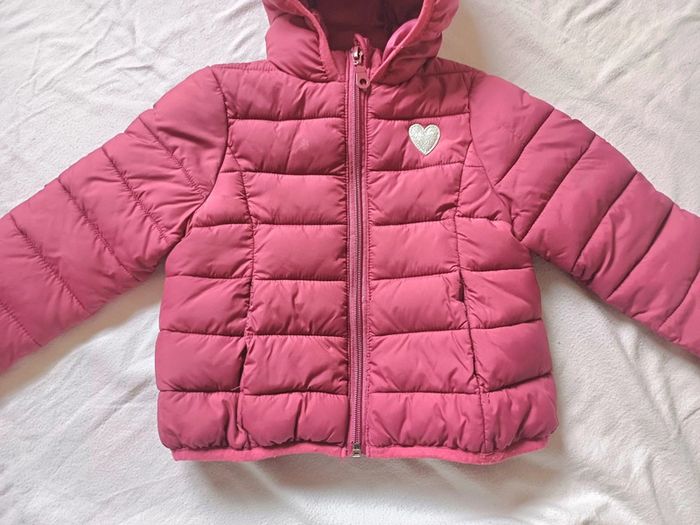 Manteau mi saison Taille 4 ans - photo numéro 2