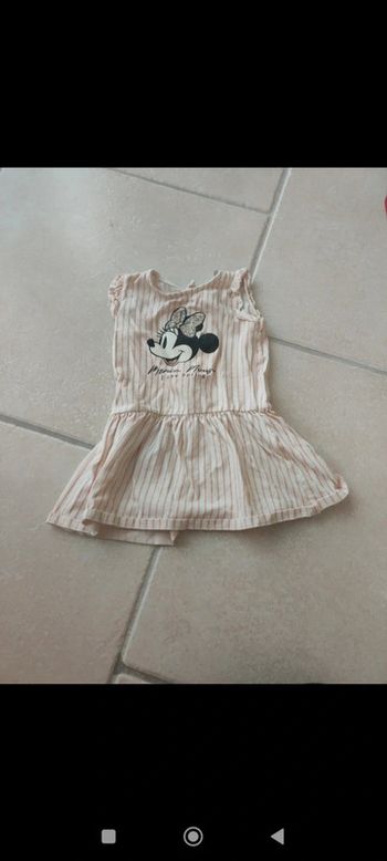 Robe 24 mois