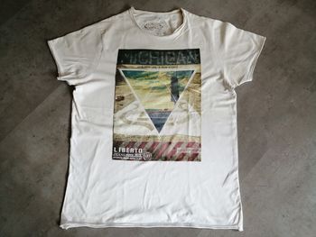 T-shirt Liberto Coton XL Liberto