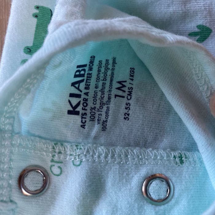 Lot de 3 pyjamas - photo numéro 6