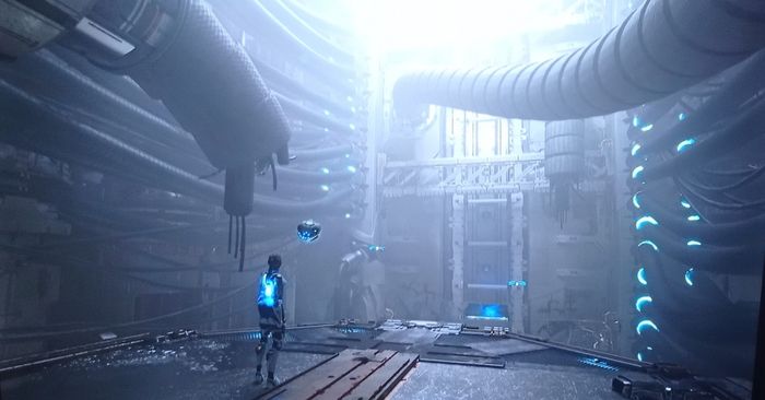 😍steel seed sur ps5 avec poster et cartes collector - photo numéro 8