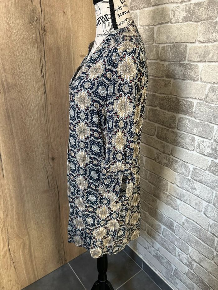 Robe vintage taille M - photo numéro 4