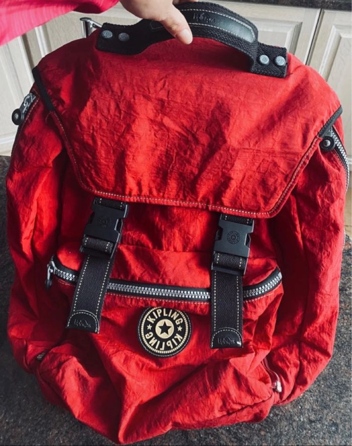 Cartable malette Kipling