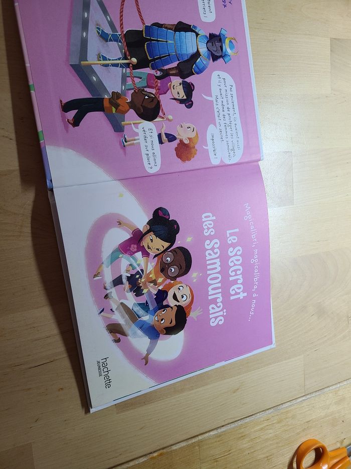 Le secret des samouraïs - photo numéro 9