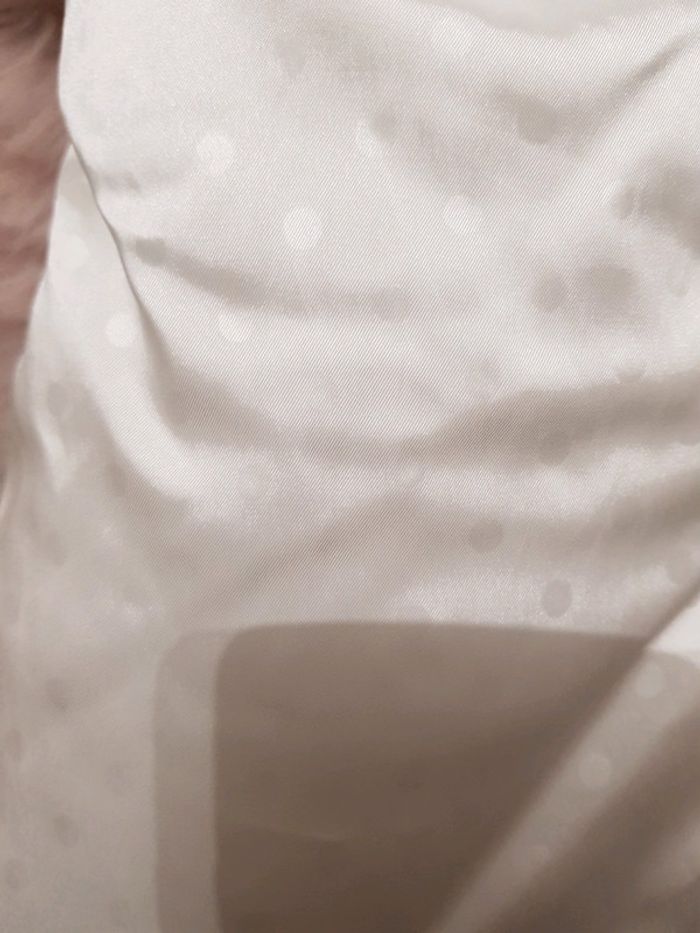 Combinaison blanche - photo numéro 5