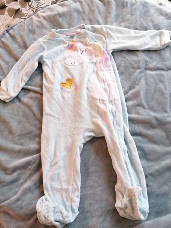 Pyjama 18 mois