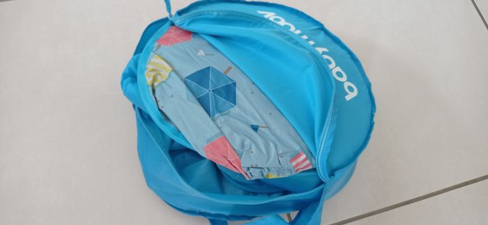 Abri de plage parc d'activité piscine Aquani Babymoov - photo numéro 7