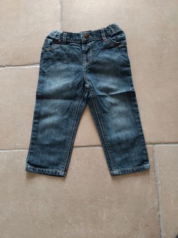 Jean taille 80 cm