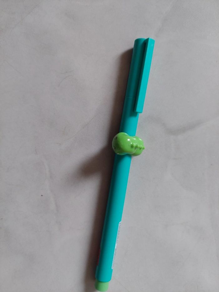 Stylo legami dinosaure vert detachable - photo numéro 3