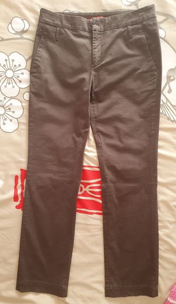 Pantalon kaki