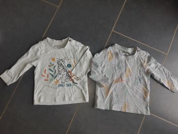 Tee-shirt manche longue