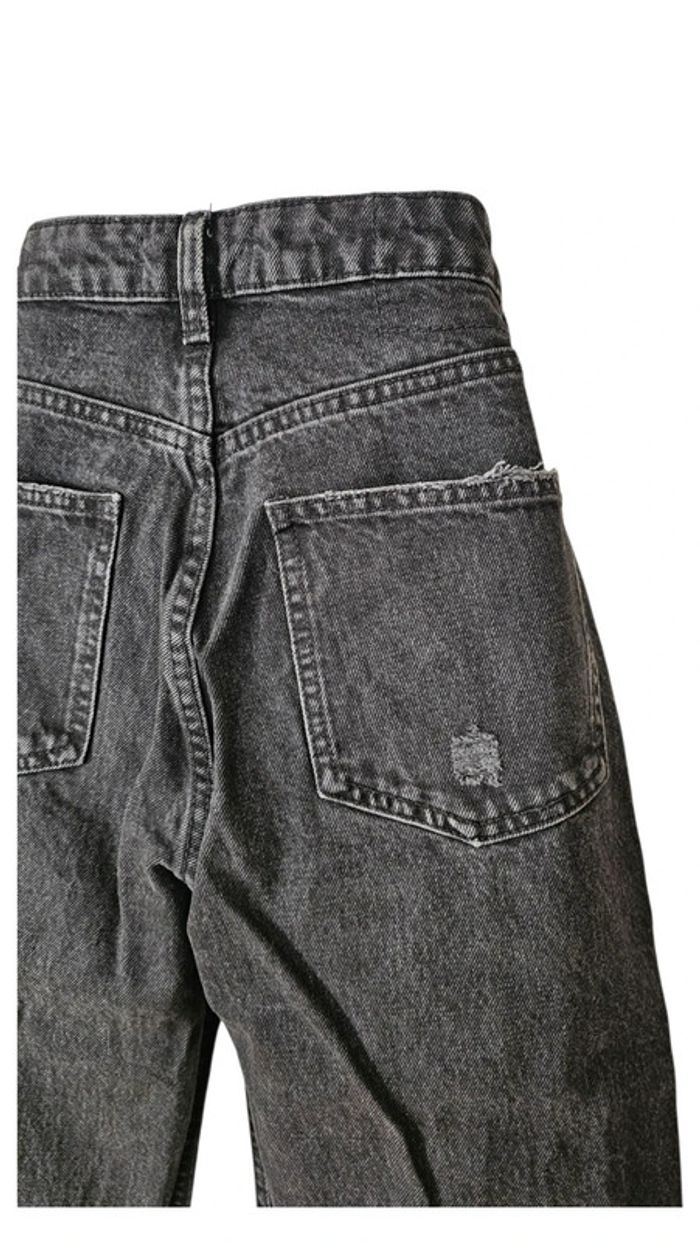 jeans skinny Zara noir taille 36 - photo numéro 4