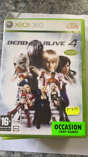 Dead o alive