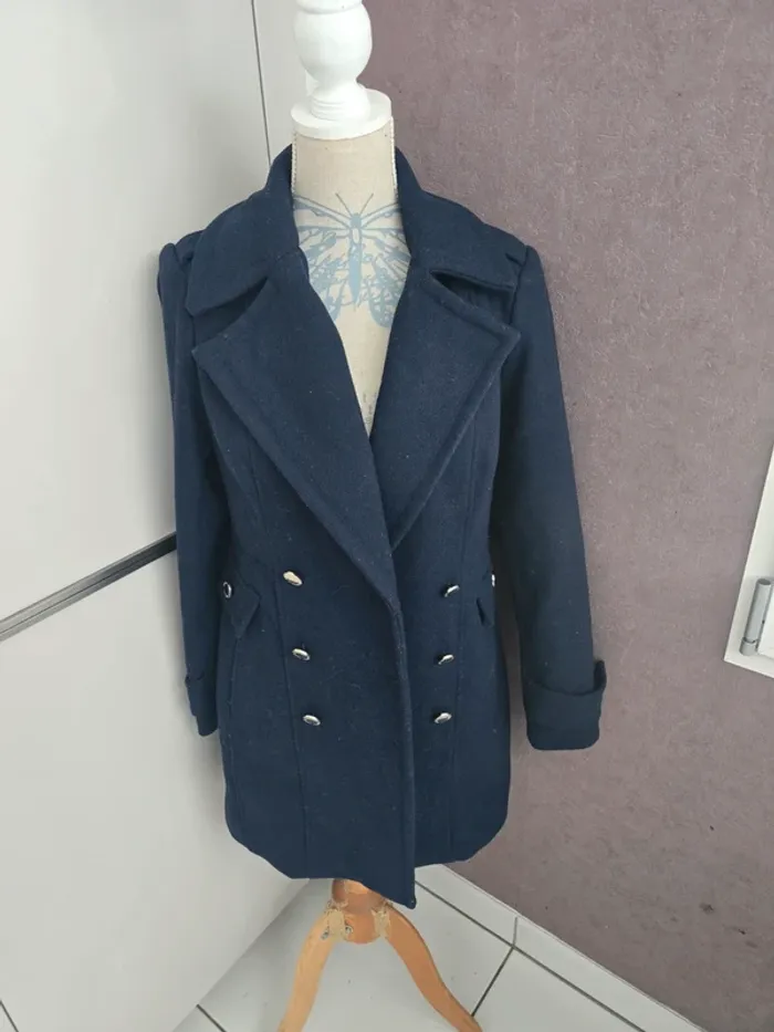 Manteau Morgan taille 38 très bon état, très peu porté