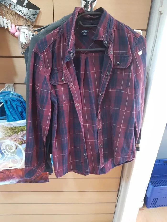 Chemise garcon