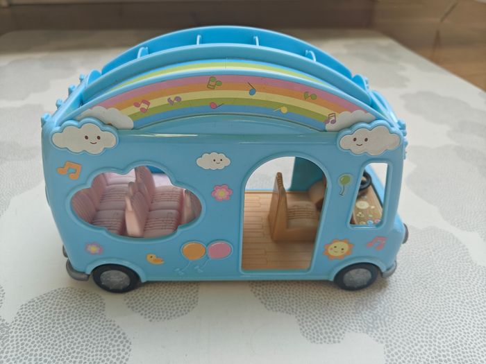 Bus Sylvanian - photo numéro 3