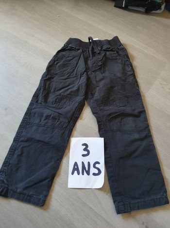 Pantalon 3ans garçon