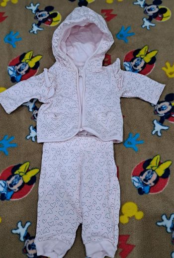 Ensemble bébé naissance