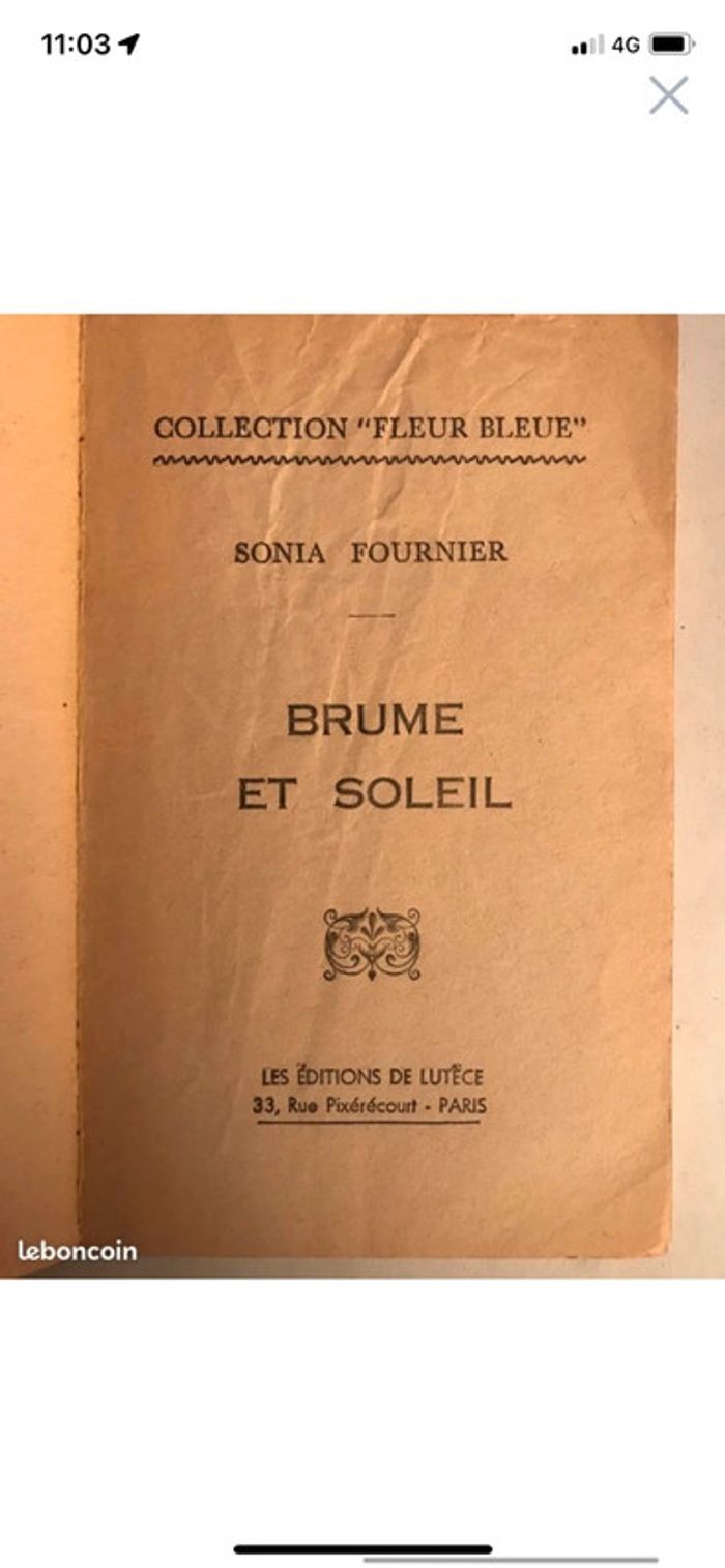 Brule et soleil - photo numéro 2