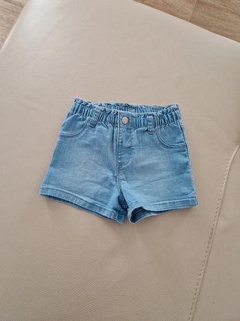 Short primark 🎀 12-18 mois