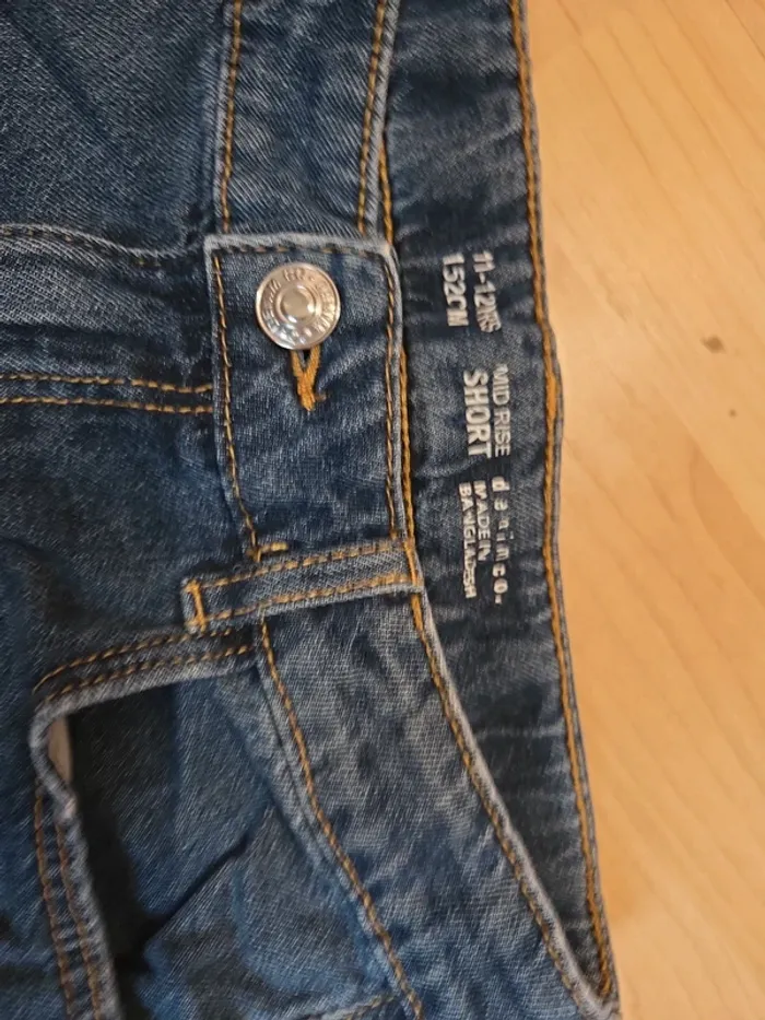 Short 11.12ans fille - photo numéro 2