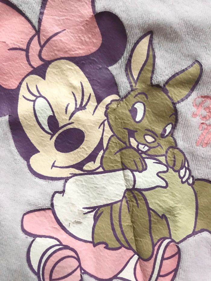 Grenouillère  Minnie 92cm (Disney baby) - photo numéro 4