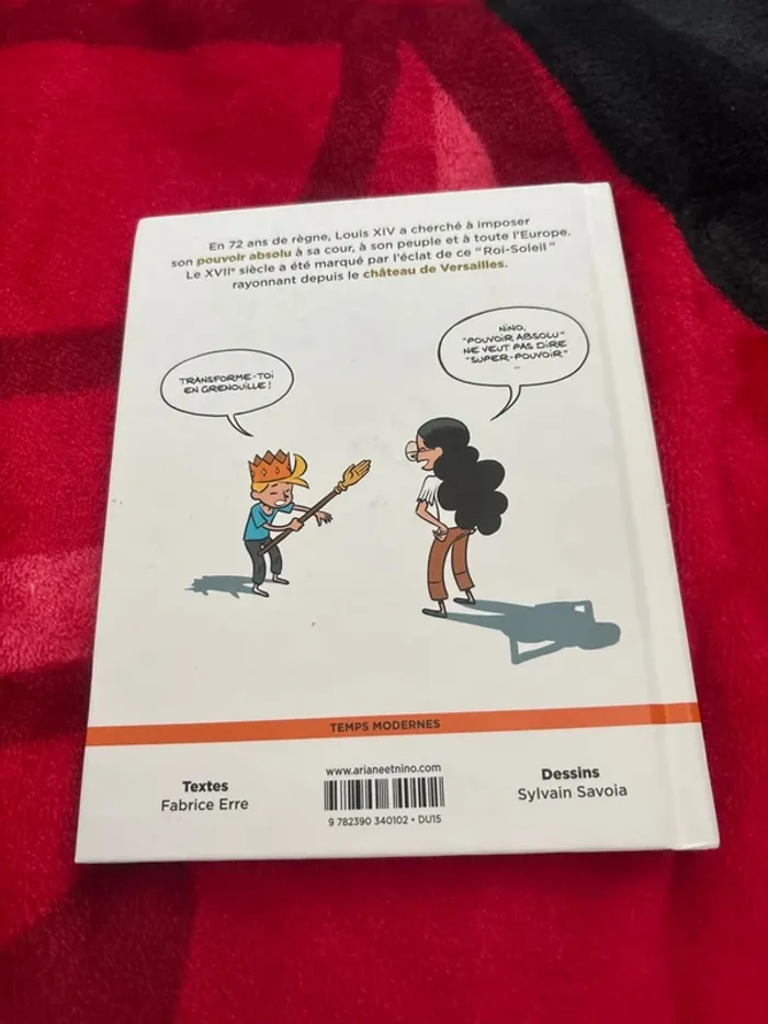 Livre d’histoire - photo numéro 3