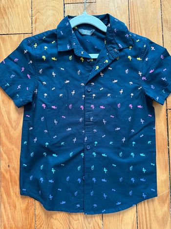 Chemise été