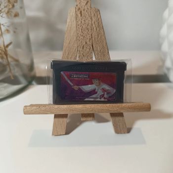 GameBoy advance jeu Samurai jack