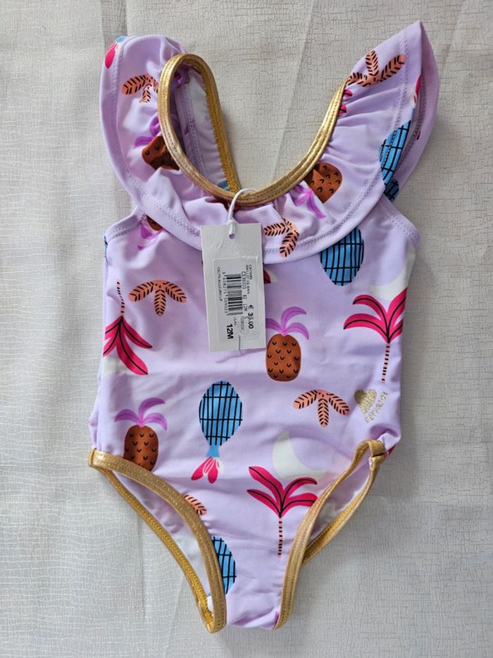 Maillot de bain  Catimini - photo numéro 2