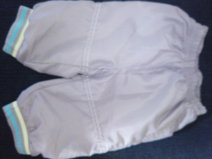 Lot 6 pantalon en toile léger en 6 mois garçon - photo numéro 6